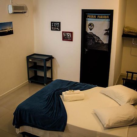 MotoGaragem Apartment Urubici Bagian luar foto