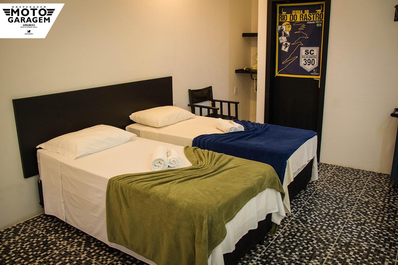 MotoGaragem Apartment Urubici Bagian luar foto