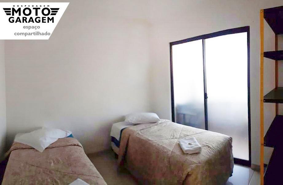 MotoGaragem Apartment Urubici Bagian luar foto
