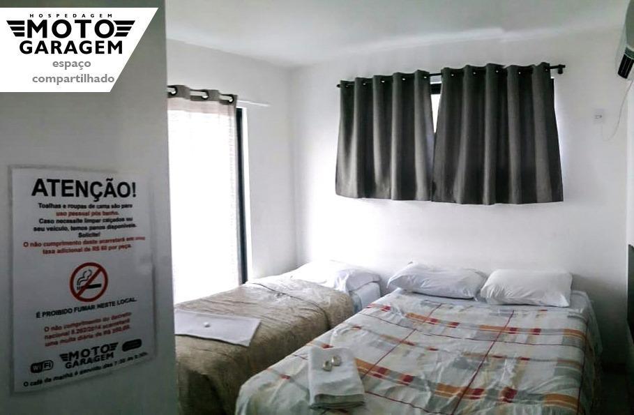 MotoGaragem Apartment Urubici Bagian luar foto